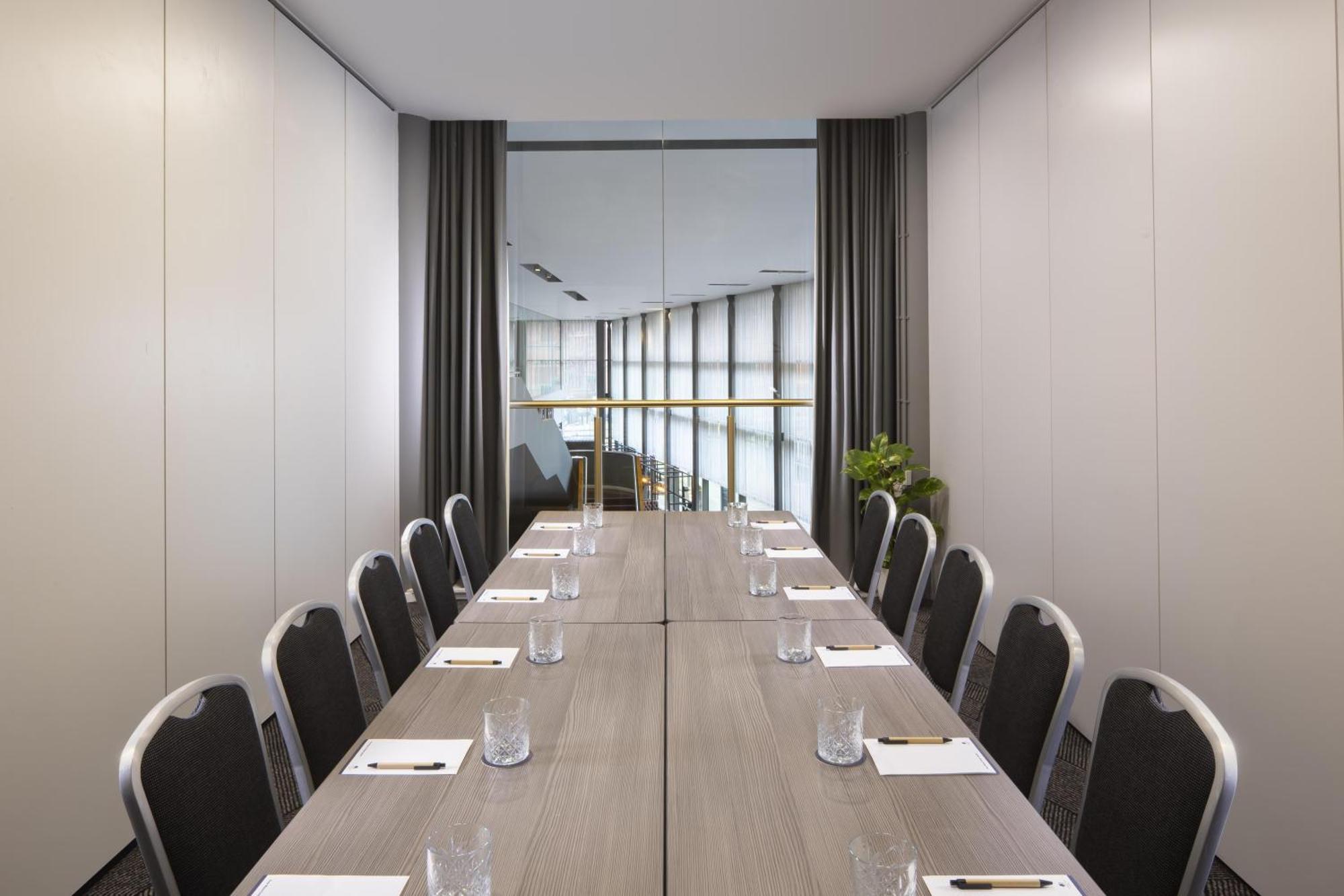 Doubletree By Hilton Manchester Piccadilly — Photos 3